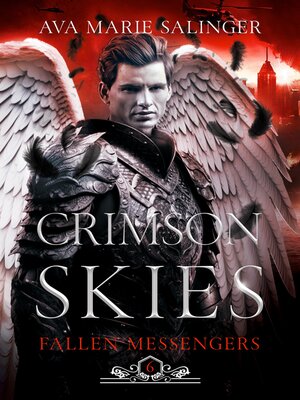 cover image of Crimson Skies